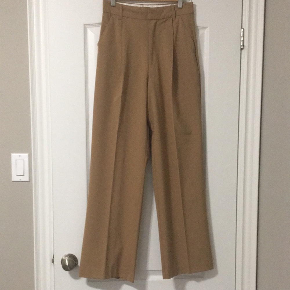 Zara Womens trousers (Menswear style)